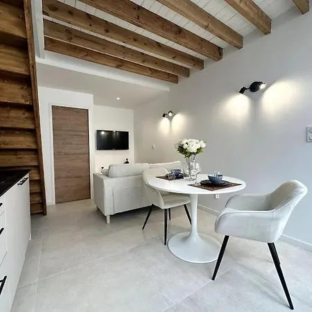 Gare Unique Duplex Lumineux Appartement Amiens Buitenkant foto