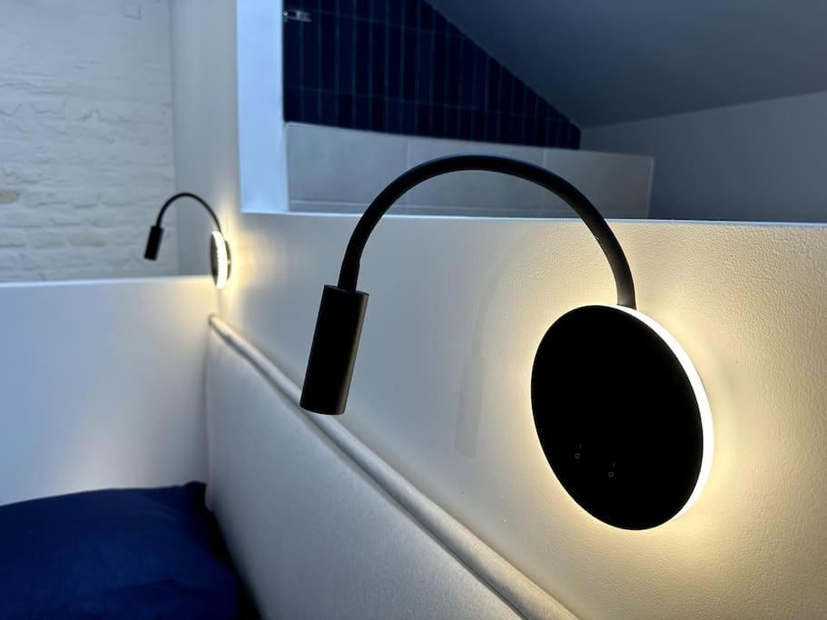 Apartment Gare Unique Duplex Lumineux *