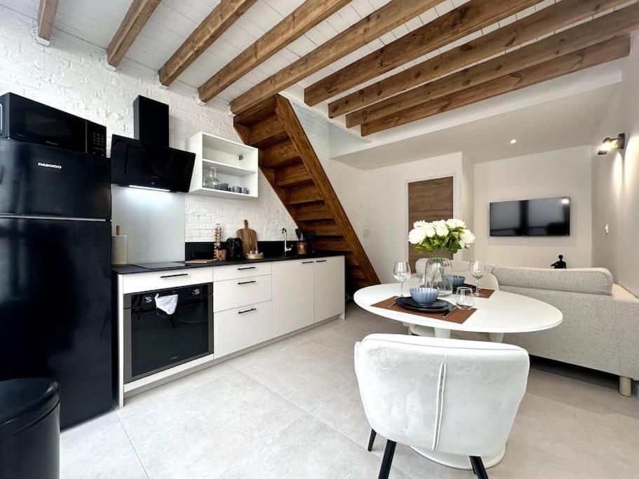 Gare Unique Duplex Lumineux Apartment