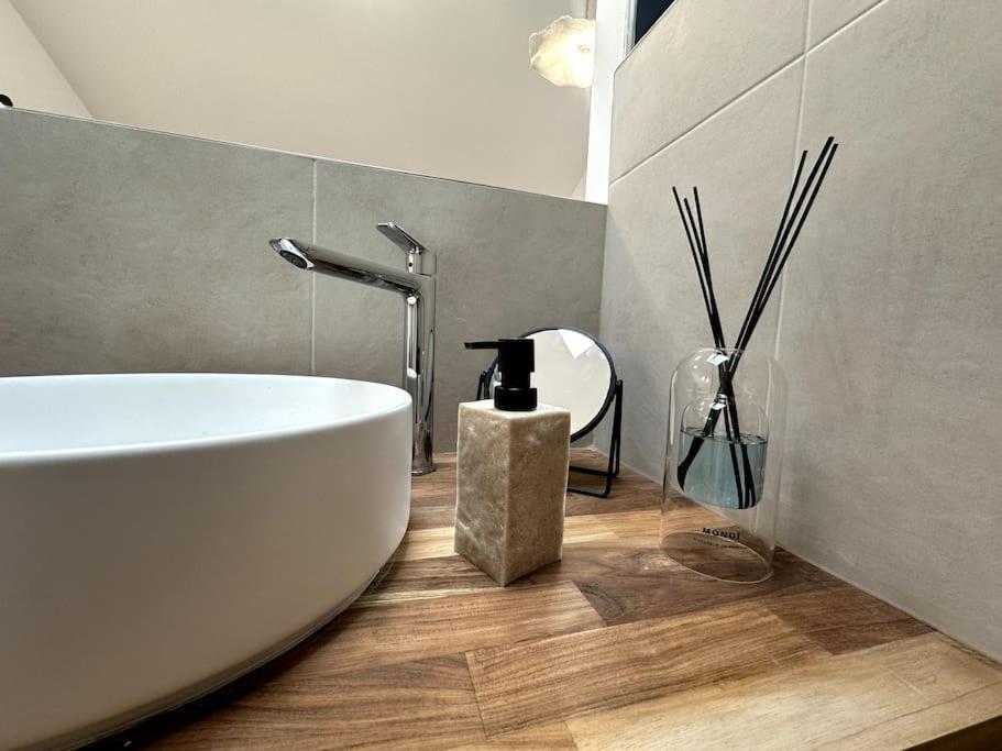 Gare Unique Duplex Lumineux Apartment
